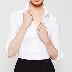 Calvin Klein button up shirt